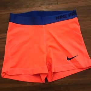 Nike Pro Dry-Fit Shorts